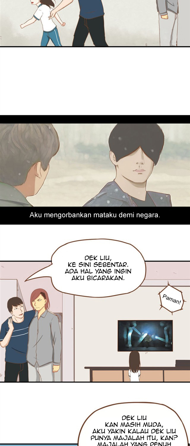 Poor Father and Daughter Chapter 08 Gambar 5